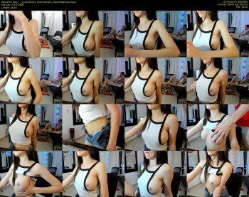 lady____a — 45 minute Chaturbate female cam show recording, 480p, Jan 21, 2019