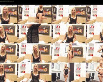 ladyleea — 12 minute Chaturbate female cam show recording, 480p, Jan 21, 2019