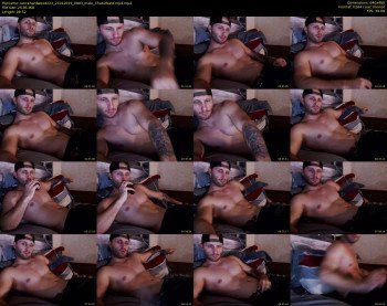 lancehardwood222 — 10 minute Chaturbate male cam show recording, 480p, Jan 21, 2019
