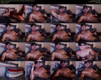 lancehardwood222 — 86 minute Chaturbate male cam show recording, 480p, Jan 21, 2019
