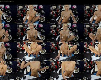 lisaakira — 22 minute Chaturbate female cam show recording, 1080p, Jan 20, 2019