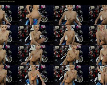 lisaakira — 22 minute Chaturbate female cam show recording, 1080p, Jan 20, 2019