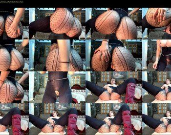 little_izzi — 29 minute Chaturbate female cam show recording, 1080p, Jan 20, 2019