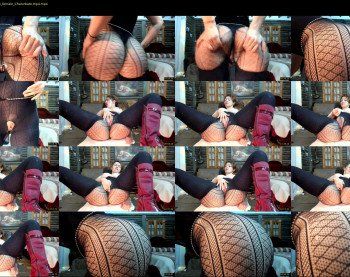 little_izzi — 29 minute Chaturbate female cam show recording, 1080p, Jan 20, 2019