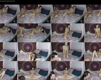 livanddrew — 16 minute Chaturbate couple cam show recording, 1080p, Jan 21, 2019