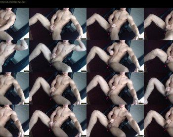 madmaxbad — 64 minute Chaturbate male cam show recording, 720p, Jan 21, 2019
