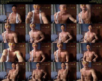 markogoldwolf — 25 minute Chaturbate male cam show recording, SD, Jan 21, 2019