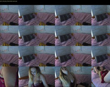 marrygrayes — 57 minute Chaturbate female cam show recording, 720p, Jan 21, 2019