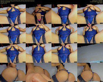 melania_browis — 17 minute Chaturbate female cam show recording, 480p, Jan 21, 2019