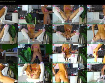 melissa_yo — 91 minute Chaturbate female cam show recording, 720p, Jan 21, 2019