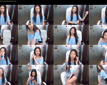 miaangel20 — 47 minute Chaturbate female cam show recording, 1080p, Jan 21, 2019