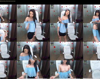 miaangel20 — 47 minute Chaturbate female cam show recording, 1080p, Jan 21, 2019