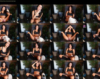 miiiawallace — 9 minute Chaturbate female cam show recording, 1080p, Jan 21, 2019