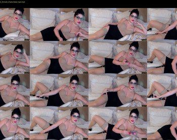 missmina — 19 minute Chaturbate female cam show recording, 720p, Jan 21, 2019