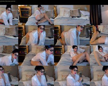 missmina — 29 minute Chaturbate female cam show recording, 720p, Jan 21, 2019