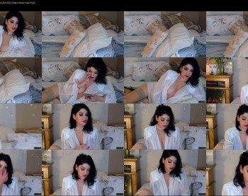 missmina — 29 minute Chaturbate female cam show recording, 720p, Jan 21, 2019