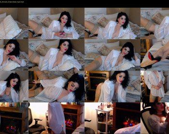 missmina — 29 minute Chaturbate female cam show recording, 720p, Jan 21, 2019
