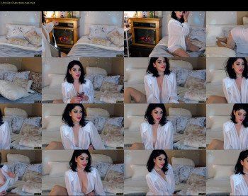 missmina — 18 minute Chaturbate female cam show recording, 720p, Jan 21, 2019