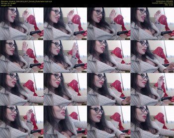 mizxtrix — 13 minute Chaturbate female cam show recording, 480p, Jan 20, 2019