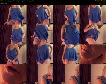 monicutex — 5 minute Chaturbate female cam show recording, 480p, Jan 21, 2019