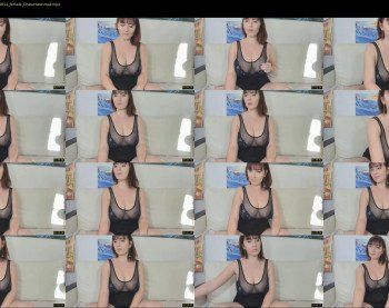 moonlight4u — 17 minute Chaturbate female cam show recording, 480p, Jan 21, 2019