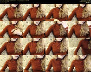 myassistant — 82 minute Chaturbate female cam show recording, 720p, Jan 21, 2019