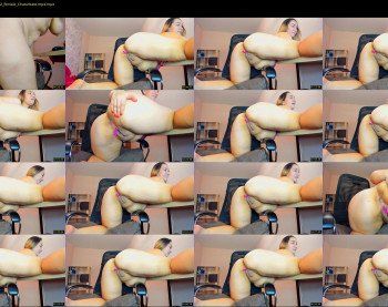 norahorn — 7 minute Chaturbate female cam show recording, 1080p, Jan 21, 2019
