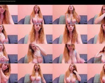 onebigkiss — 20 minute Chaturbate female cam show recording, 720p, Jan 21, 2019