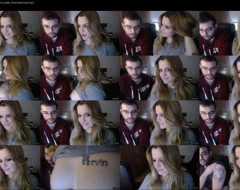 oraljessie — 20 minute Chaturbate couple cam show recording, 1080p, Jan 21, 2019