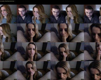 oraljessie — 29 minute Chaturbate couple cam show recording, 1080p, Jan 21, 2019