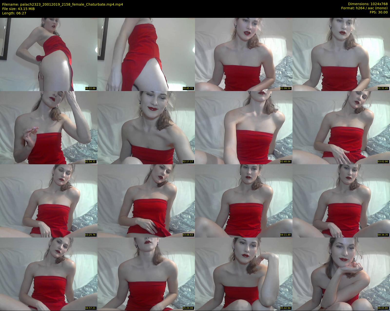 palach2323 — 7 minute Chaturbate couple cam show recording, 720p, Jan 20, 2019