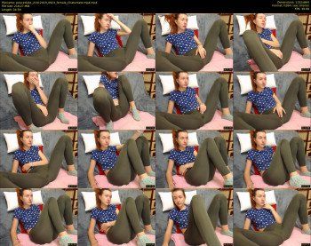peaceduke — 35 minute Chaturbate female cam show recording, 720p, Jan 21, 2019