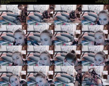 pr3ttyp1nkpussy — 18 minute Chaturbate couple cam show recording, 480p, Jan 21, 2019