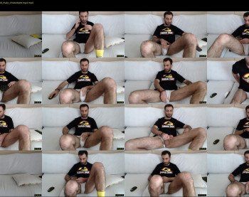 prince_89 — 77 minute Chaturbate male cam show recording, 720p, Jan 21, 2019