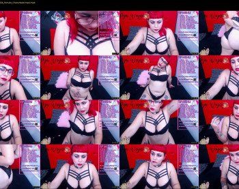 pyrowayne — 28 minute Chaturbate female cam show recording, 720p, Jan 21, 2019