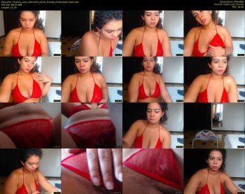 rihanna_rose — 23 minute Chaturbate female cam show recording, 480p, Jan 20, 2019