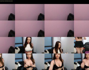 rita_wane — 29 minute Chaturbate female cam show recording, 1080p, Jan 21, 2019