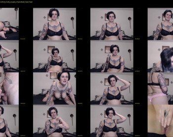 roughromantics — 56 minute Chaturbate couple cam show recording, 720p, Jan 21, 2019