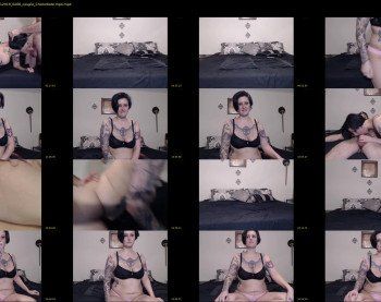 roughromantics — 39 minute Chaturbate couple cam show recording, 720p, Jan 21, 2019