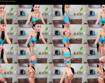 sara_daisy — 46 minute Chaturbate female cam show recording, 1080p, Jan 21, 2019