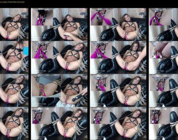 sebilone — 25 minute Chaturbate couple cam show recording, 480p, Jan 20, 2019