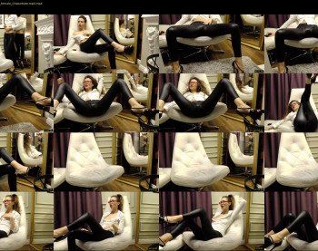 sellenia — 50 minute Chaturbate female cam show recording, 720p, Jan 21, 2019