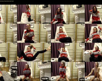 sellenia — 18 minute Chaturbate female cam show recording, 720p, Jan 21, 2019