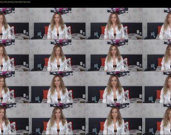 sensualwoman4u — 34 minute Chaturbate female cam show recording, 480p, Jan 20, 2019
