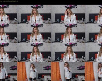 sensualwoman4u — 27 minute Chaturbate female cam show recording, 480p, Jan 20, 2019