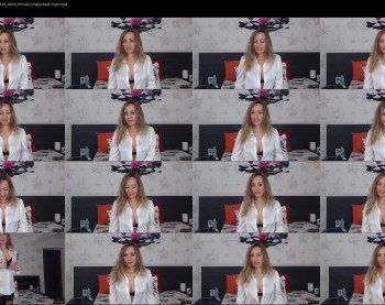 sensualwoman4u — 10 minute Chaturbate female cam show recording, 480p, Jan 21, 2019
