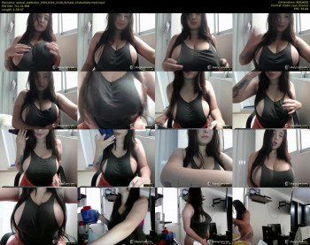 sexual_addiction — 119 minute Chaturbate couple cam show recording, 480p, Jan 20, 2019