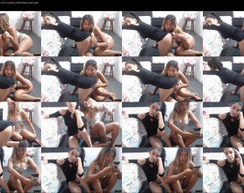 sexy_team19 — 4 minute Chaturbate female cam show recording, 480p, Jan 21, 2019