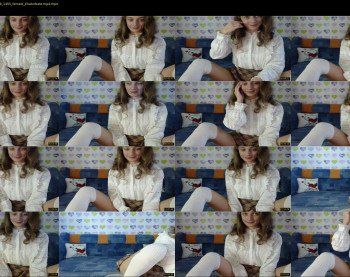 shy_schoolgirl_ — 24 minute Chaturbate female cam show recording, 720p, Jan 20, 2019