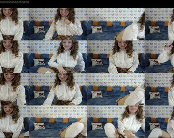 shy_schoolgirl_ — 60 minute Chaturbate female cam show recording, 720p, Jan 21, 2019